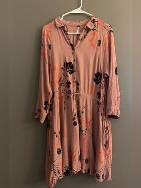heartbreaker mini dress free people Free People  Heartbreaker Mini Dress in Sage